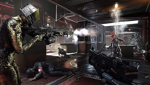Wolfenstein: Youngblood – Xbox One / Series X – 4K Ultra HD – Co-op Action FPS