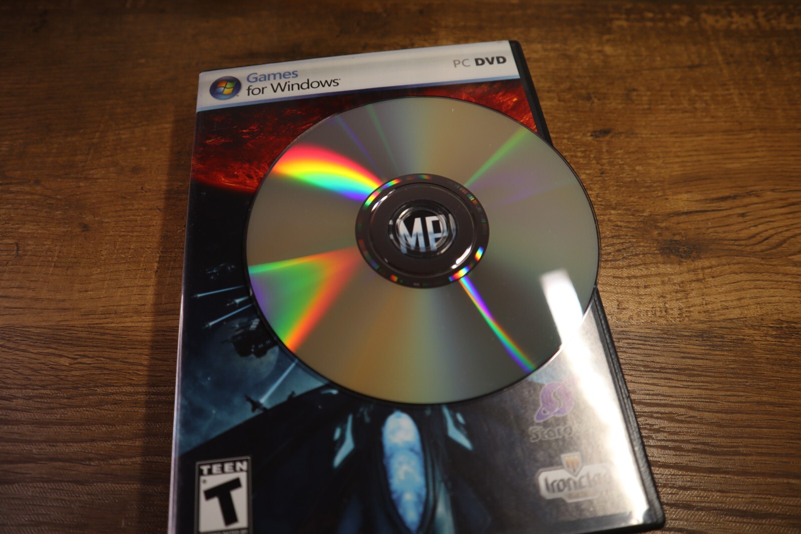 Sins of a Solar Empire (PC) COMPLETE WITH SLIPCOVER KEY Game of the Year Edition