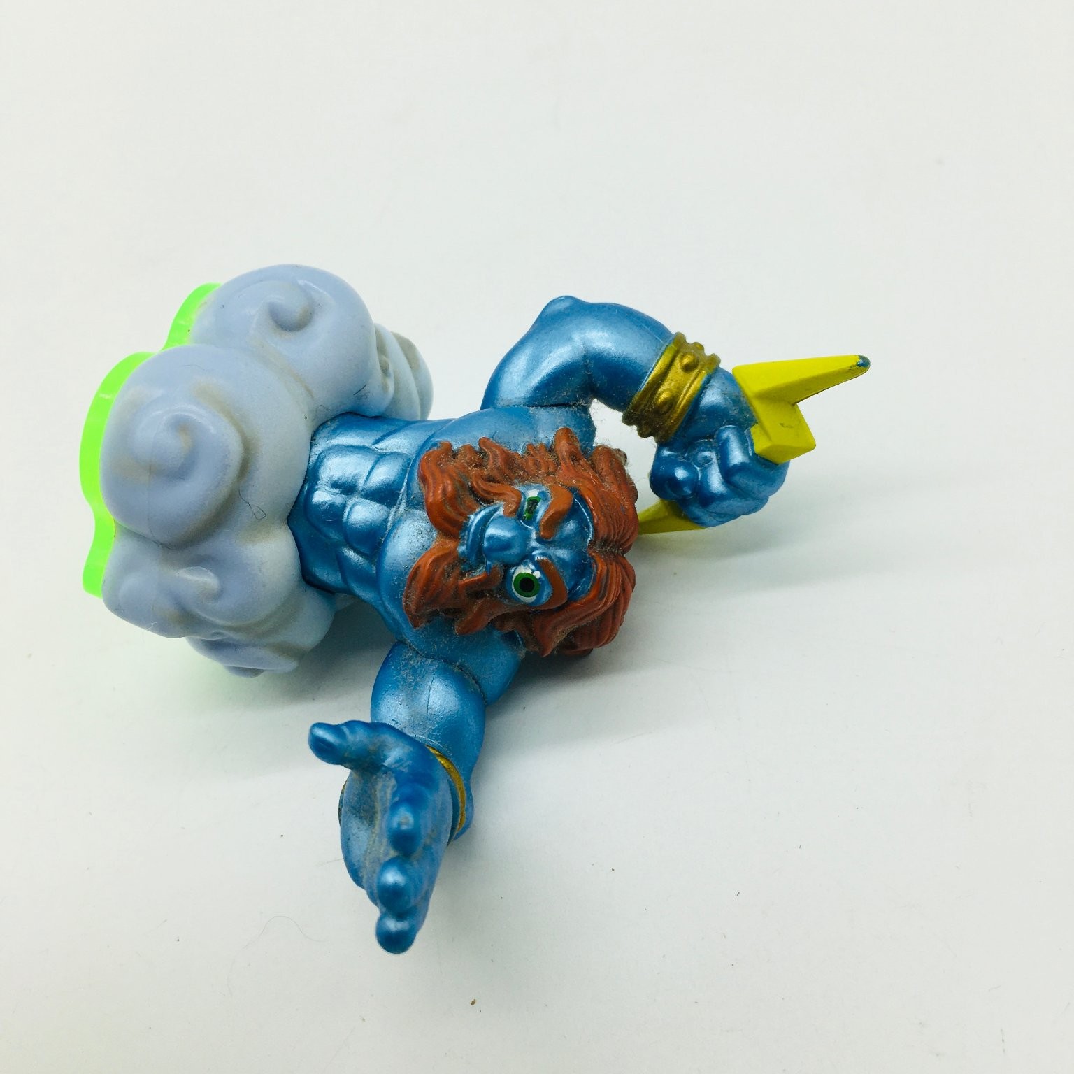 Activision Skylanders Sypro Character Figure Lightning Rod