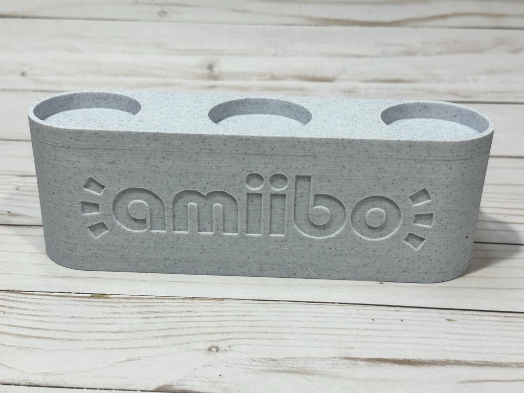 Nintendo Amiibo 11-Character Stand NFC Action Figure Display Figurine Game