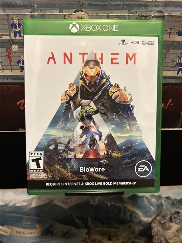 Xbox One/ Xbox Series X Games
