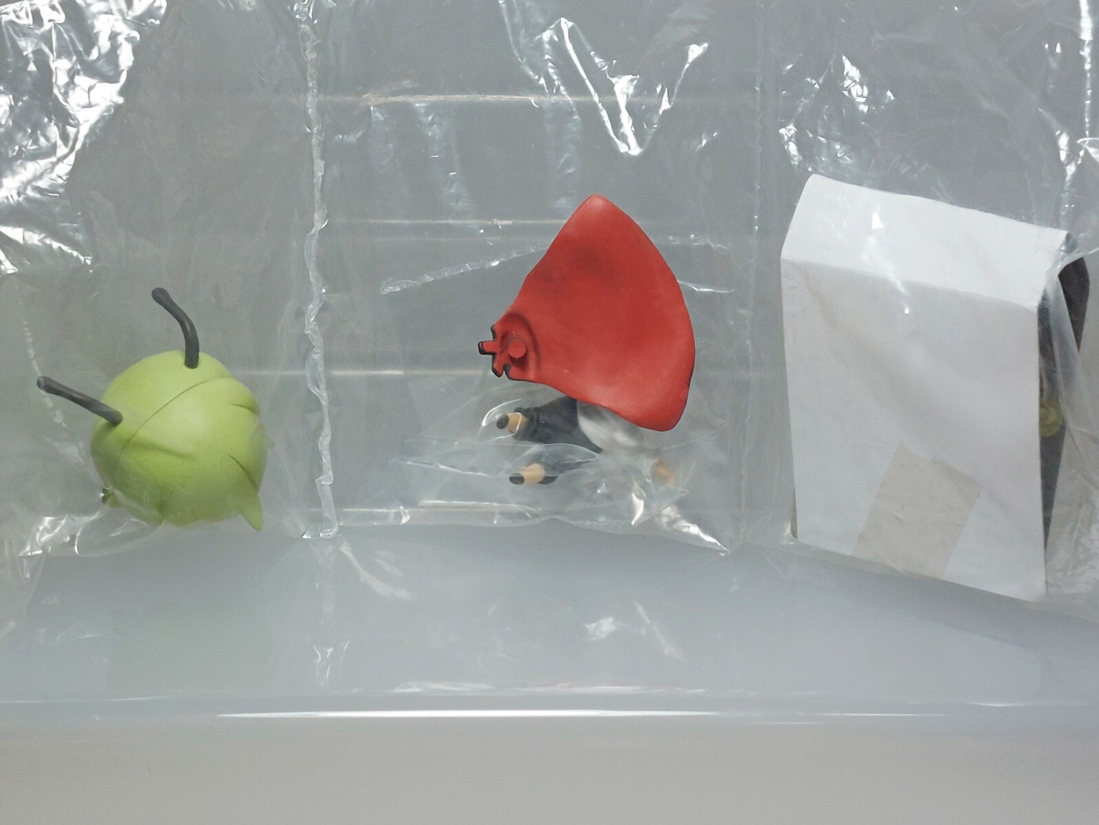 Touhou Project Shushuroku Wriggle Nightbug Figure Toranoana 2010 New 2.6in