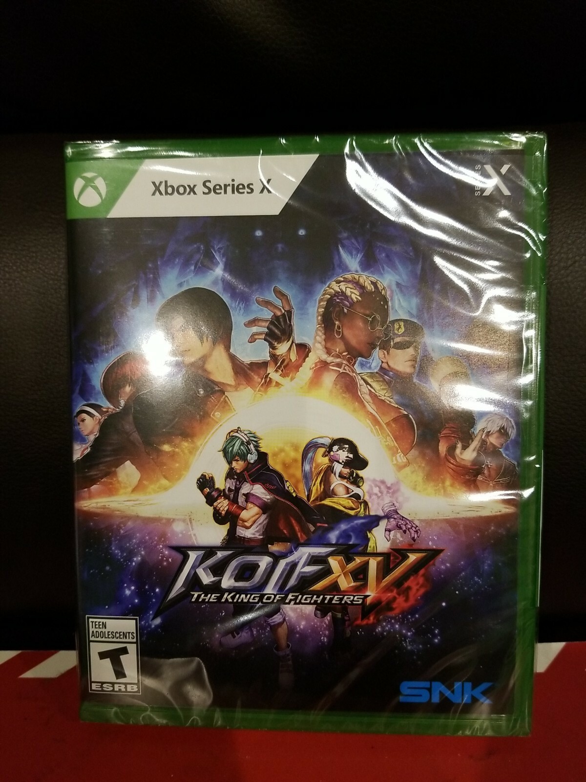 The King of Fighters XV – PlayStation 5 (Brand New)