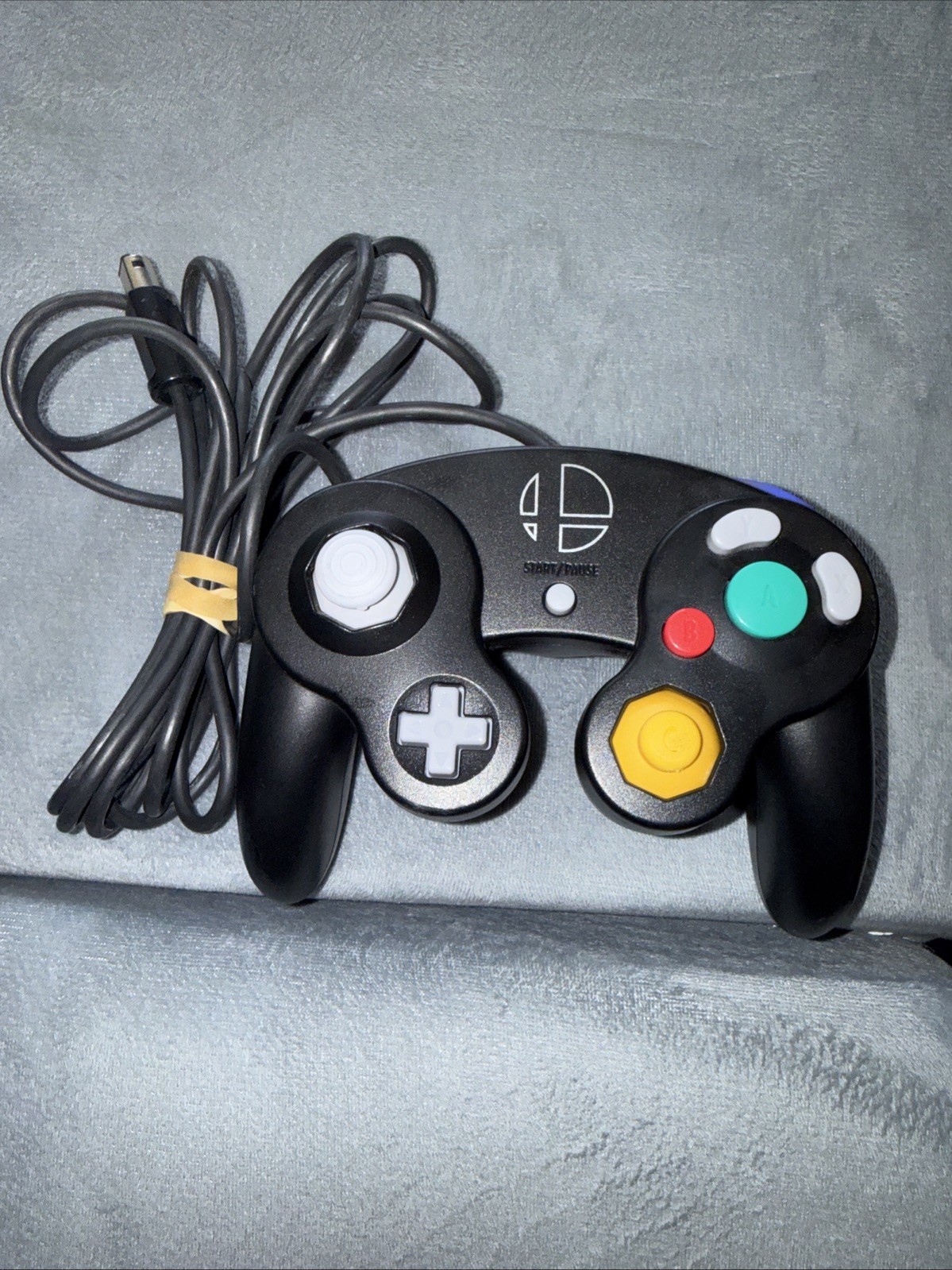 Official Nintendo Super Smash Bros. Ultimate Edition GameCube Controller DOL-003