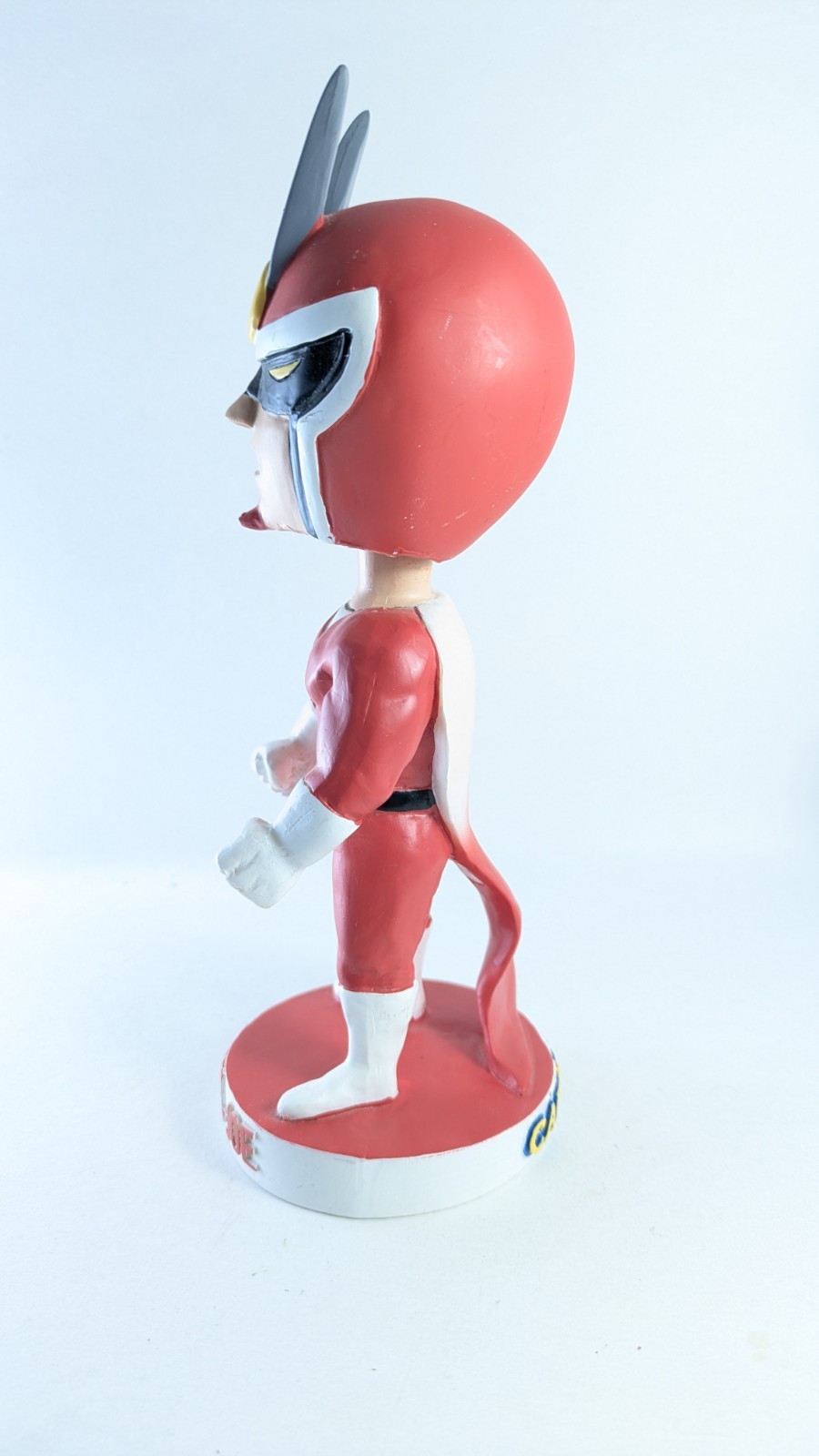 2 Nintendo Viewtiful Joe Capcom Bobblehead Promo Video Game Figures