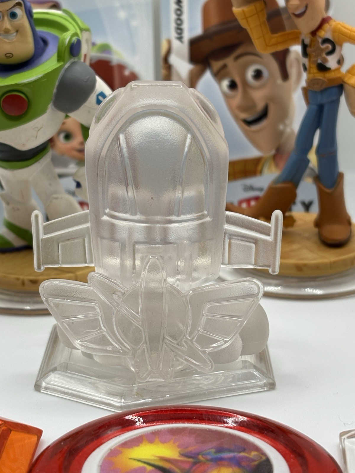 Disney Infinity 1.0 Toy Story Complete PlaySet with Cards and Power Discs