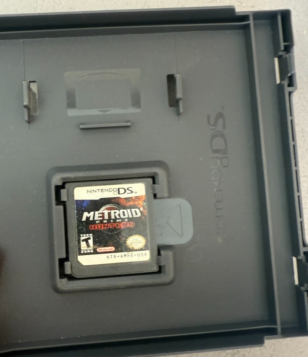 Drone Tactics Nintendo DS (2008) Game Cartridge Only Working
