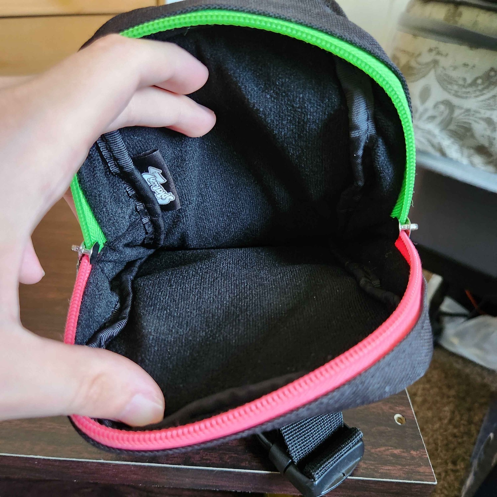 Splatoon Hori Bag Japan Exclusive Nintendo Switch Carrying Case