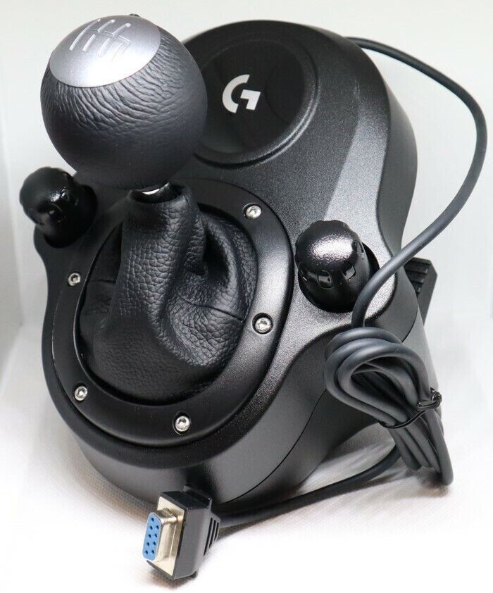 Logitech Gaming Driving Force Shifter For G29, G920 & G923 Xbox One PC PS4 PS5