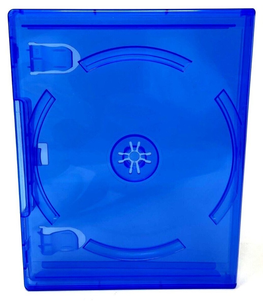 OEM PS4 PS5 Sony PlayStation 4 5 Replacement Game Case Box Storage Cases