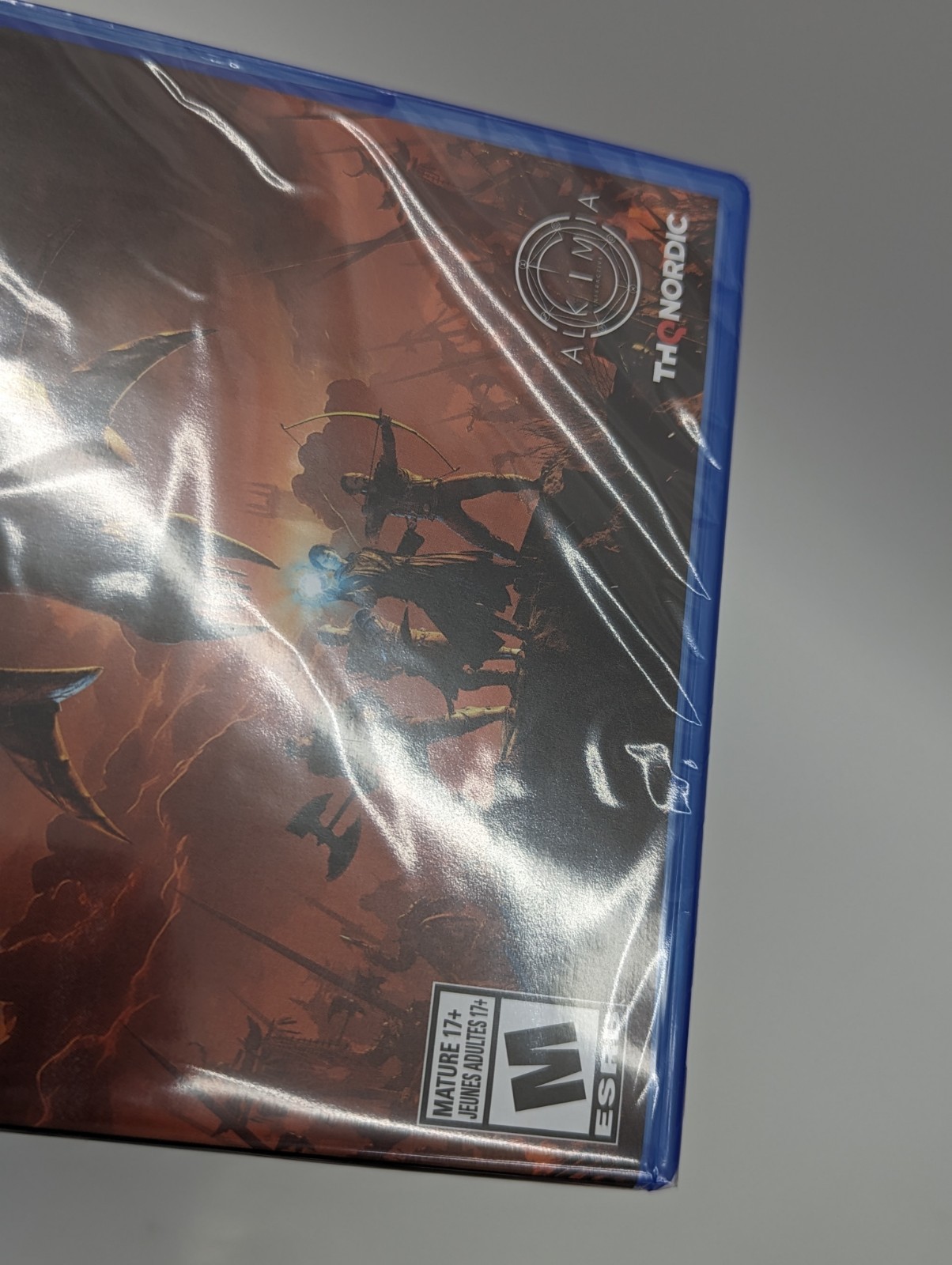 Gothic 1 Remake Sony PlayStation 5 USA Version *BRAND NEW* FACTORY SEALED