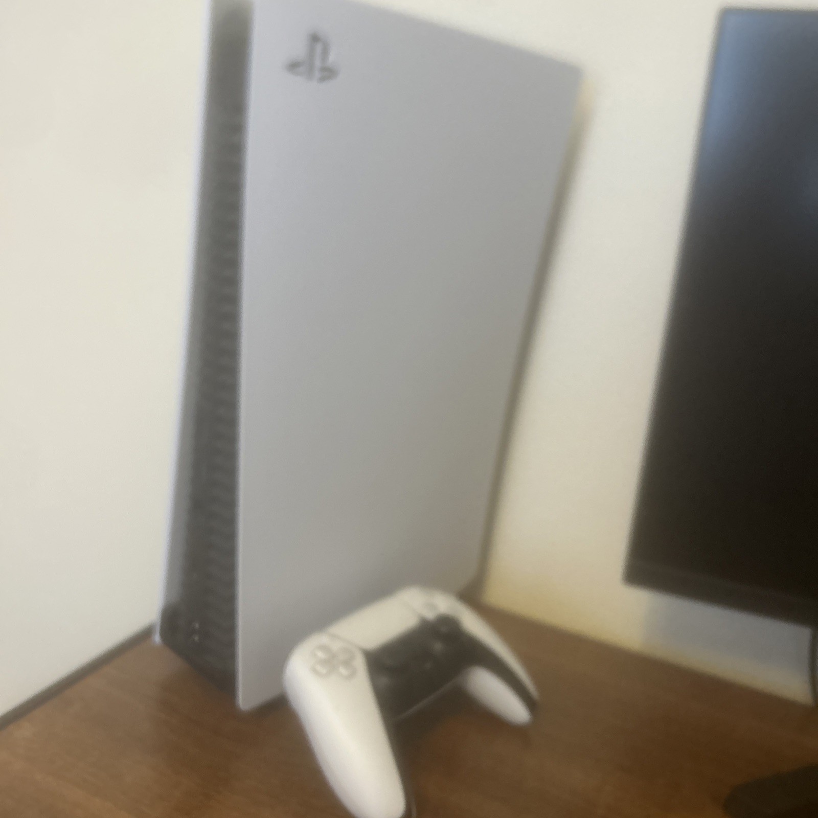 Sony PlayStation 5 Disc Edition 825GB Home Console – White + Controller