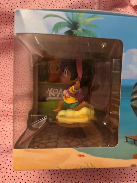 Koa And The Five Pirates Of Mara Chibig Figure Only NEW – Free Shipping