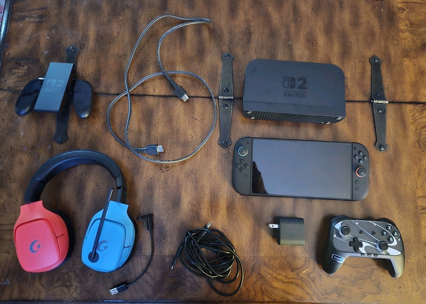 Nintendo Switch 2 Bundle With accesories…must see!