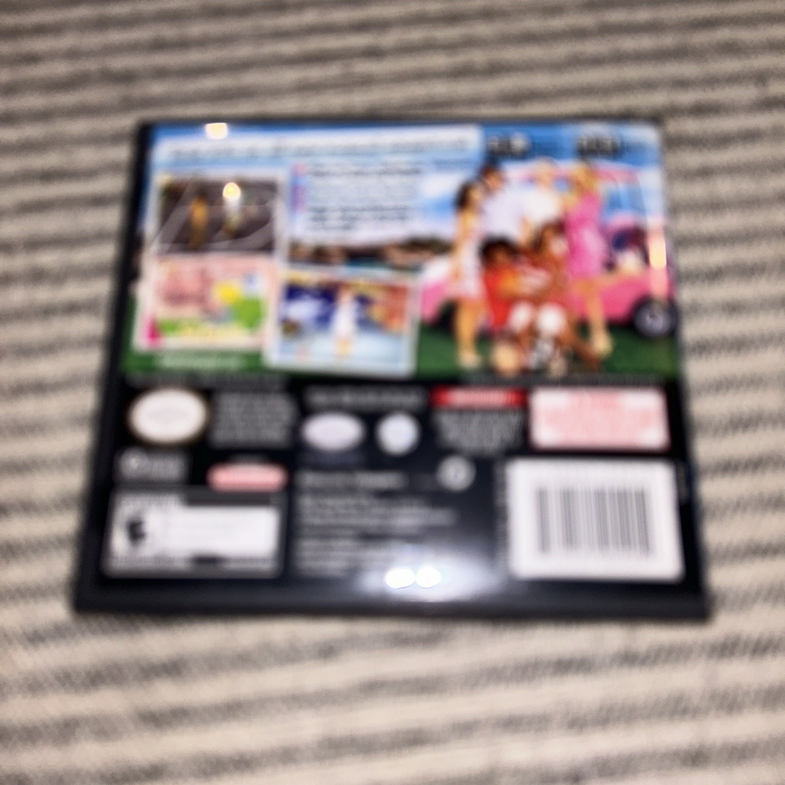 Nintendo DS Games Bundle lot Of 6 Games All Complete. All Tested Working CIB