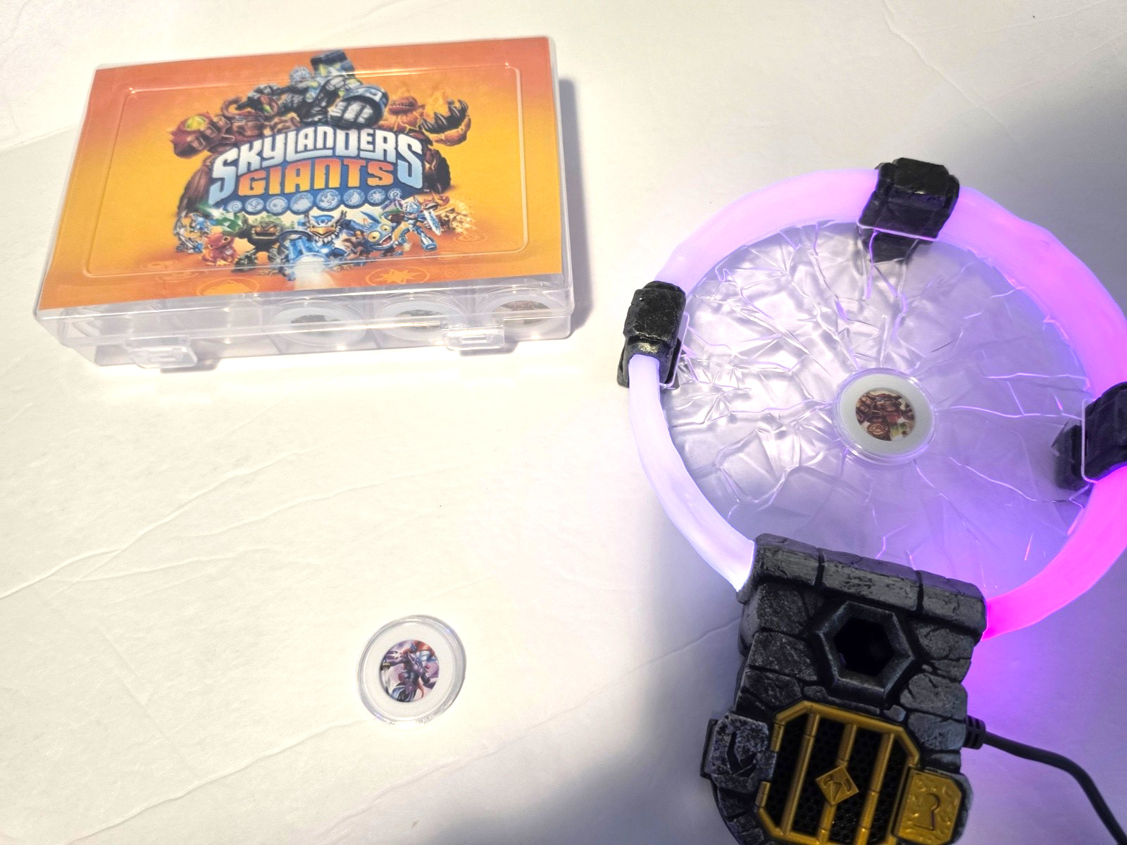 SKYLANDERS GIANTS – Full Set Of All NFC Coins