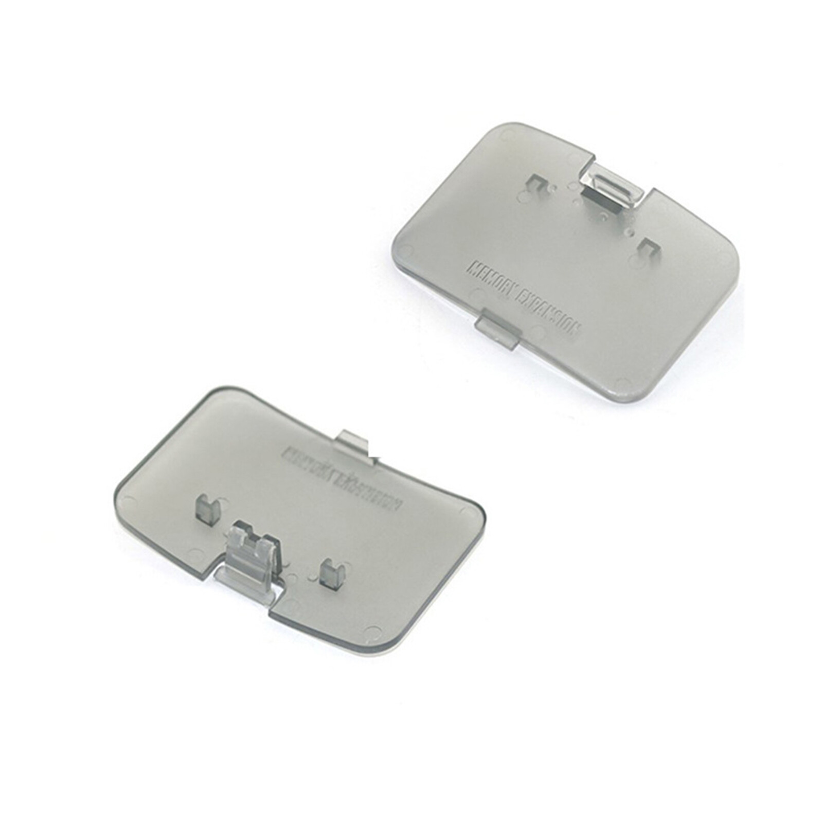 Memory Expansion Card Cover Pack Card Slot Cover for Ninte ndo N64 Game Machine