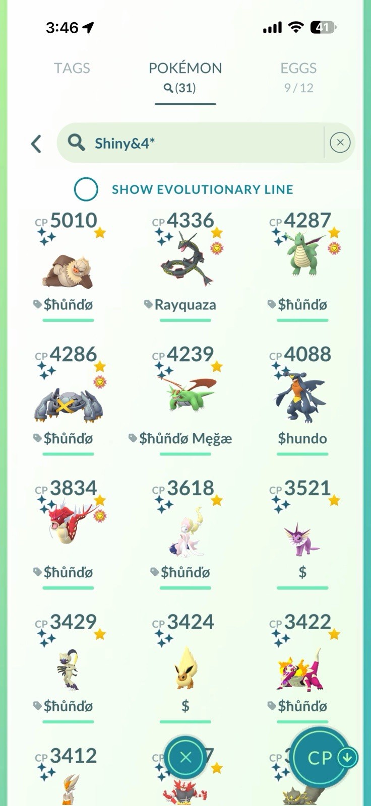 Pokemon GO Baller