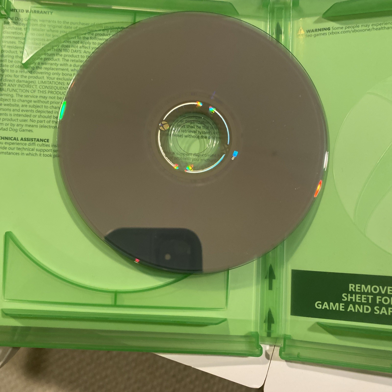 Ghostbusters The Video Game Xbox One Fast (Remastered) by Maddog