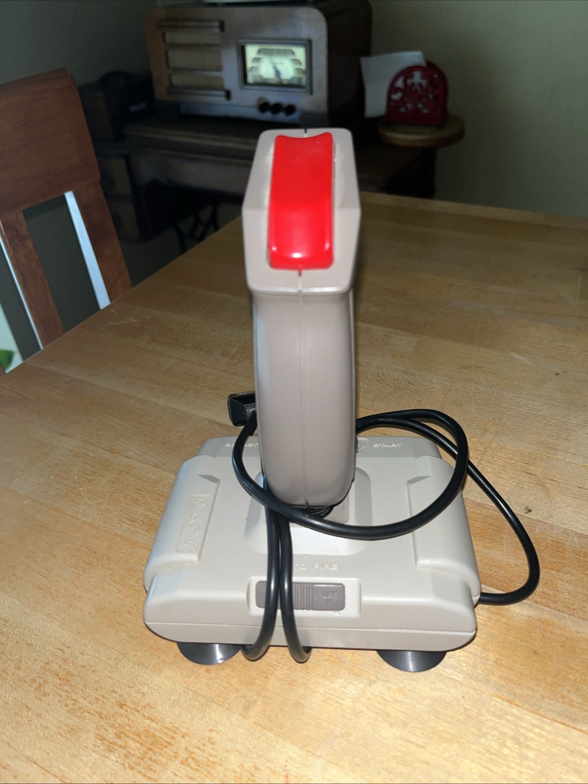 Nintendo NES Quickshot Joystick Controller SVI Spectravideo QS-112 Tested