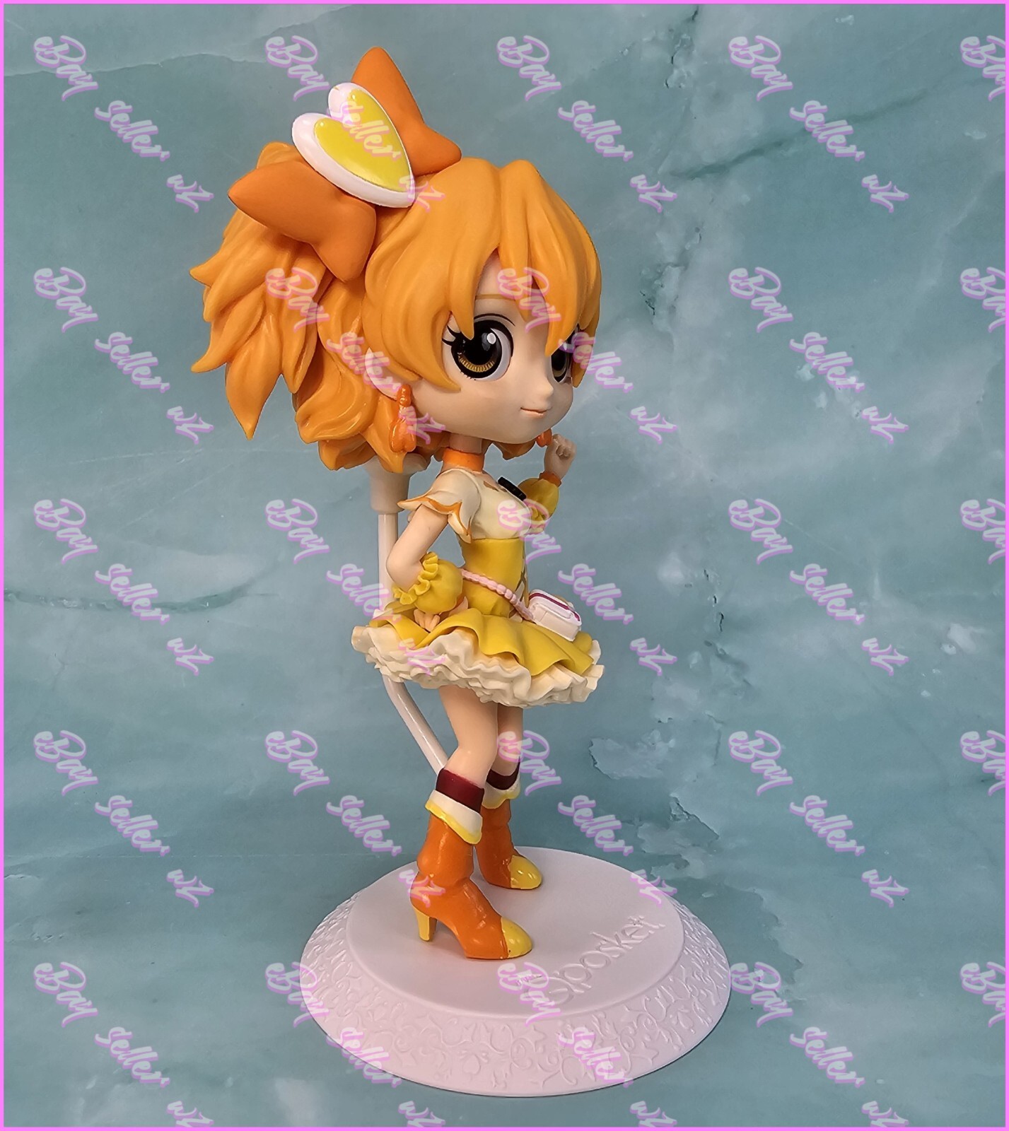 Cure Pine QPosket Figure A Ver Q Posket Glitter Force Pretty Cure Fresh Precure