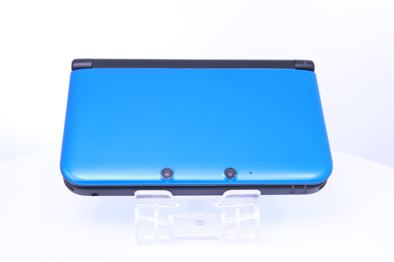 JP Game Nintendo 3DS LL XL Blue Black [Rank :S] Region-locked