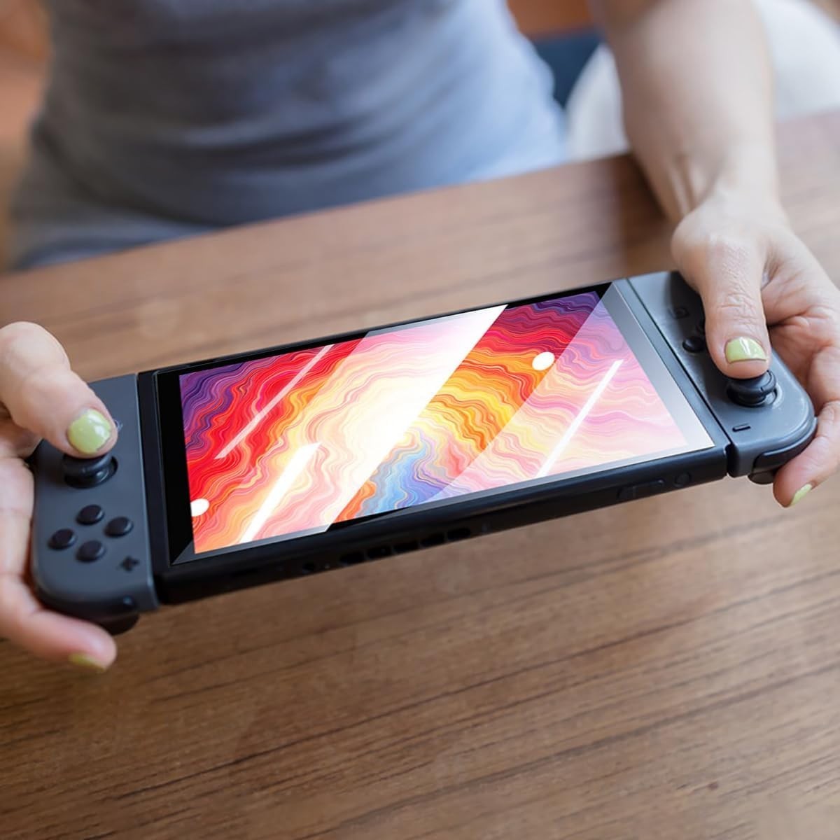 Ultra-Clear 3 Pack Screen Protector for Switch 2 – Easy Install, High Protection