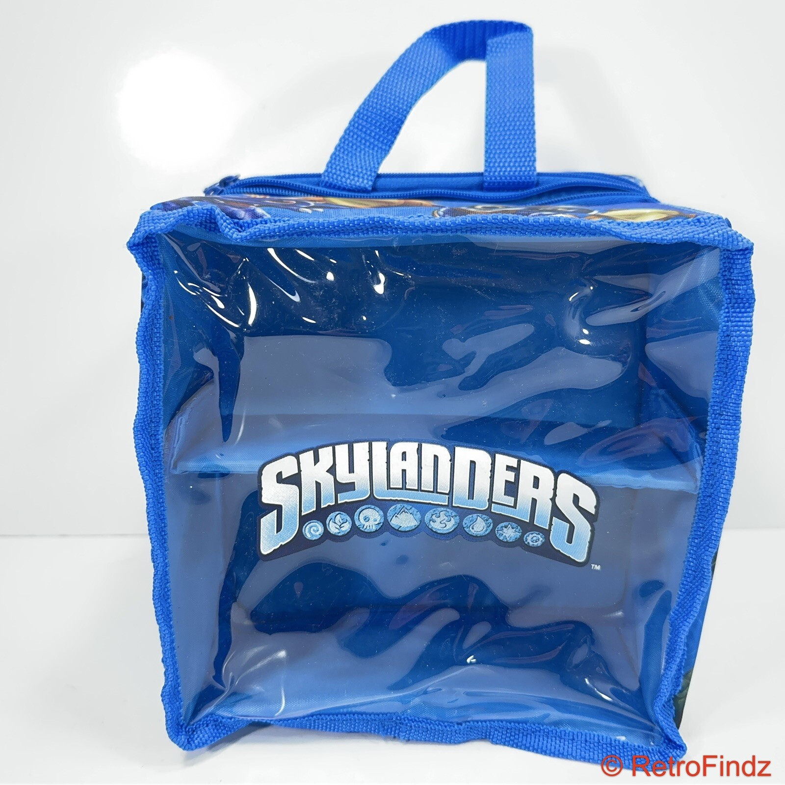 Skylanders Superchargers Characters, Portal, Vehicles & Carrying Case Lot