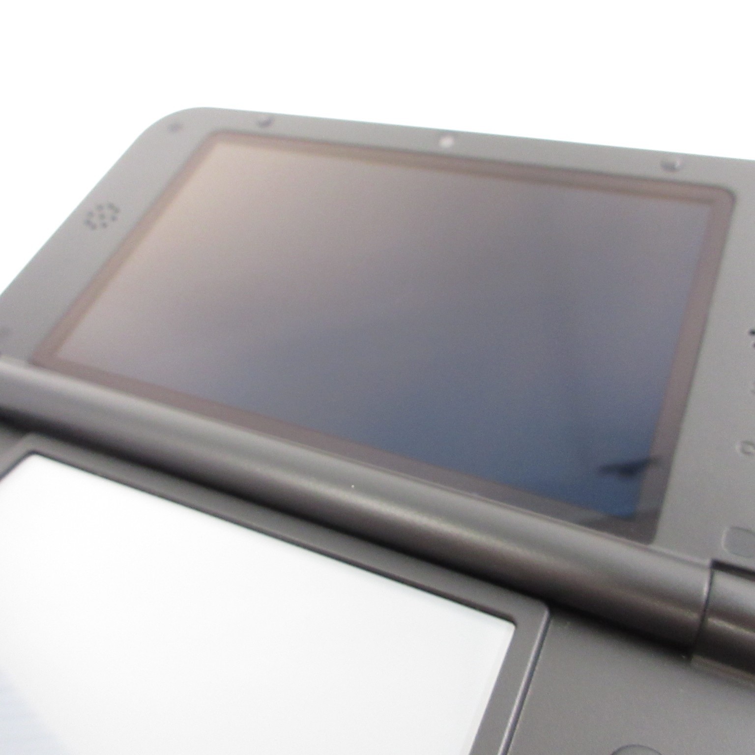 【Near Mint】Nintendo 3DS LL XL Red x Black Console Japanese Edition #DEN0525/16
