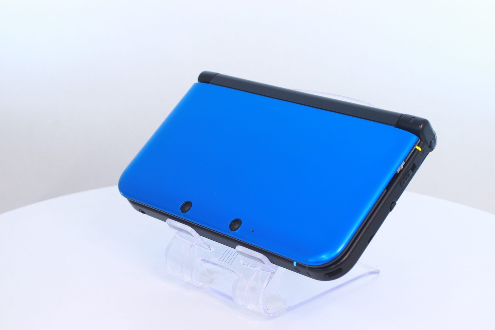 JP Game Nintendo 3DS LL XL Blue Black [Rank :A] Region-locked
