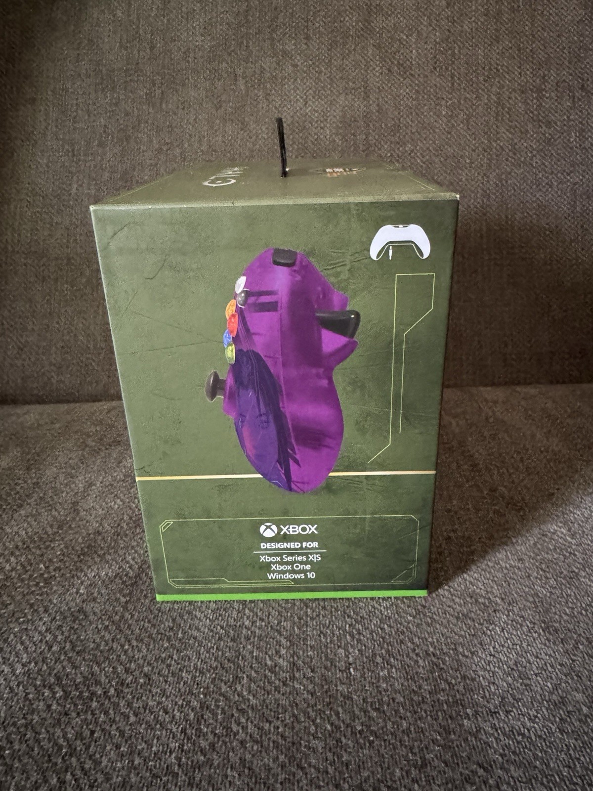 Hyperkin Duke Wired Controller Cortana 20th Anniversary Limited Edition – SEALED