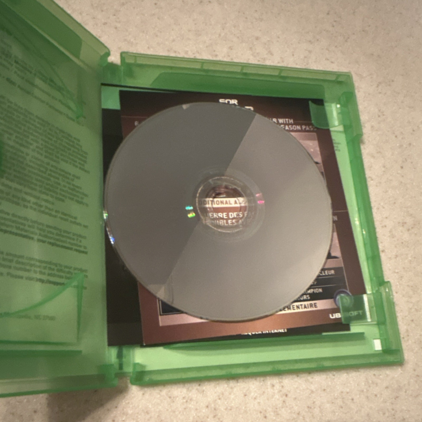 Ubisoft For Honor Xbox One Multiplayer Legacy Battle Pack Online Playability