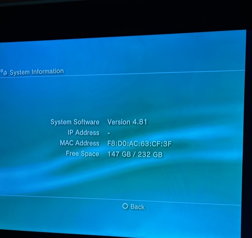 *TESTED* Sony PlayStation 3 Super Slim CECH-4001B 250GB w/Camo Controller&Cables