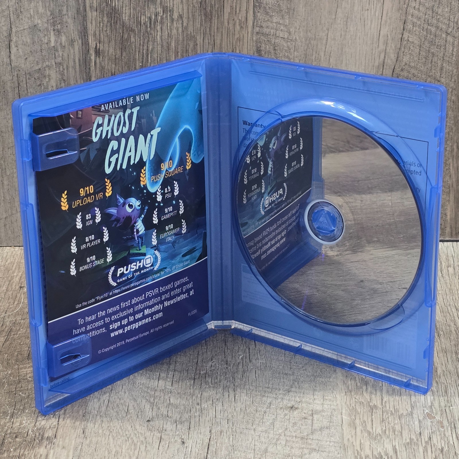 Doctor Who: The Edge of Time (PS4 PSVR) PlayStation (Pre-Owned)