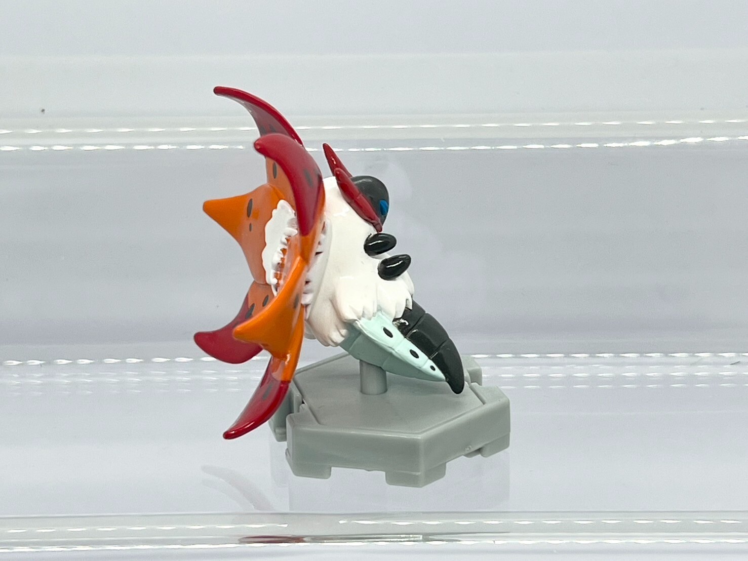Pokemon Moncolle Plus Figure Volcarona Takara Tomy 2011 Toy Japan J167