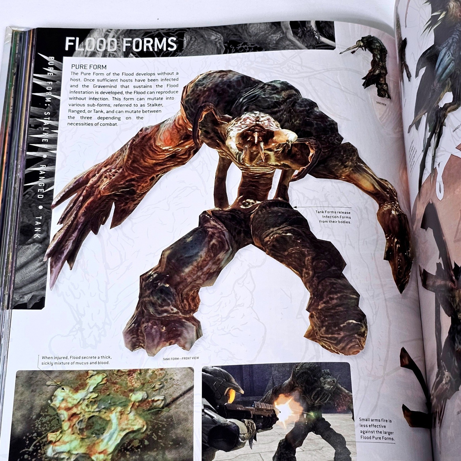 Halo Encyclopedia Definitive Guide Hardcover Book DK 343 Industries Xbox 360