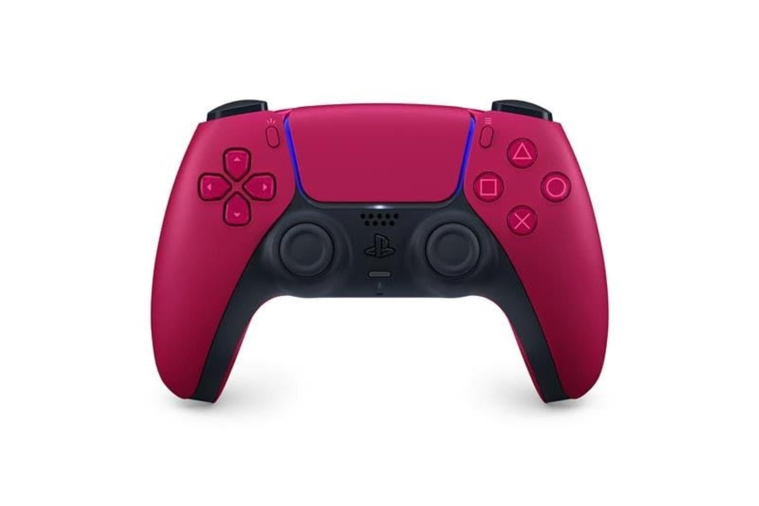 Sony DualSense Wireless Controller for PlayStation 5 Cosmic Red Excellent