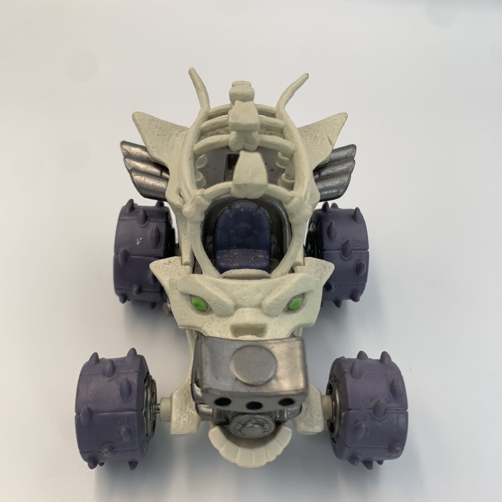 Skylanders SuperChargers TOMB BUGGY Land Vehicle Undead (2015, Activision)