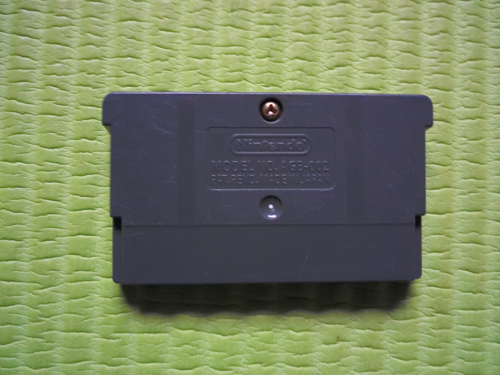 Wolfenstein 3D (Nintendo GameBoy Advance, 2002) Cartridge Only