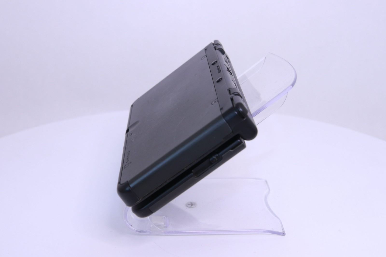 JP Game New Nintendo 3DS Black [Rank : B]Region-locked