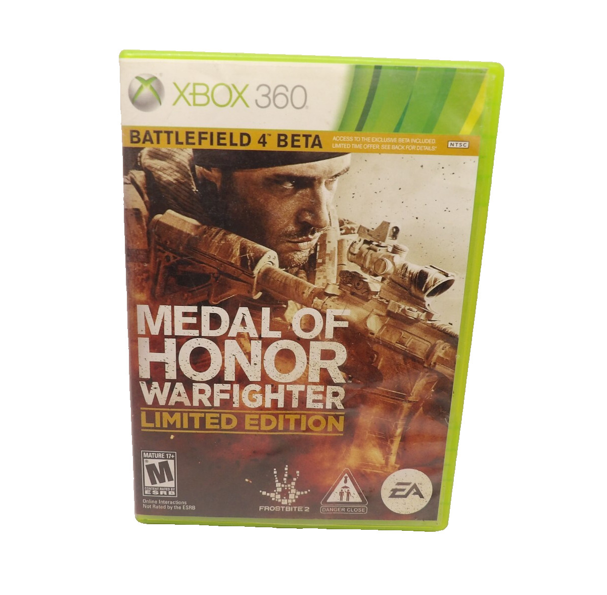 Medal of Honor War Fighter – Microsoft Xbox 360