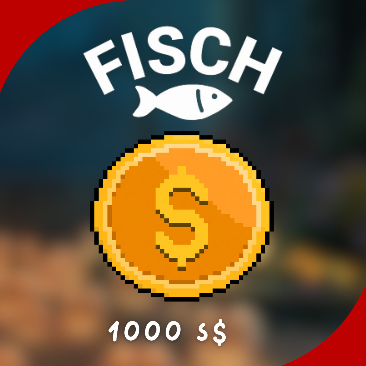Fisch Shady Scrips 💵 10S$ – 1M$ Currency | Fast In-Game Trade 🎣