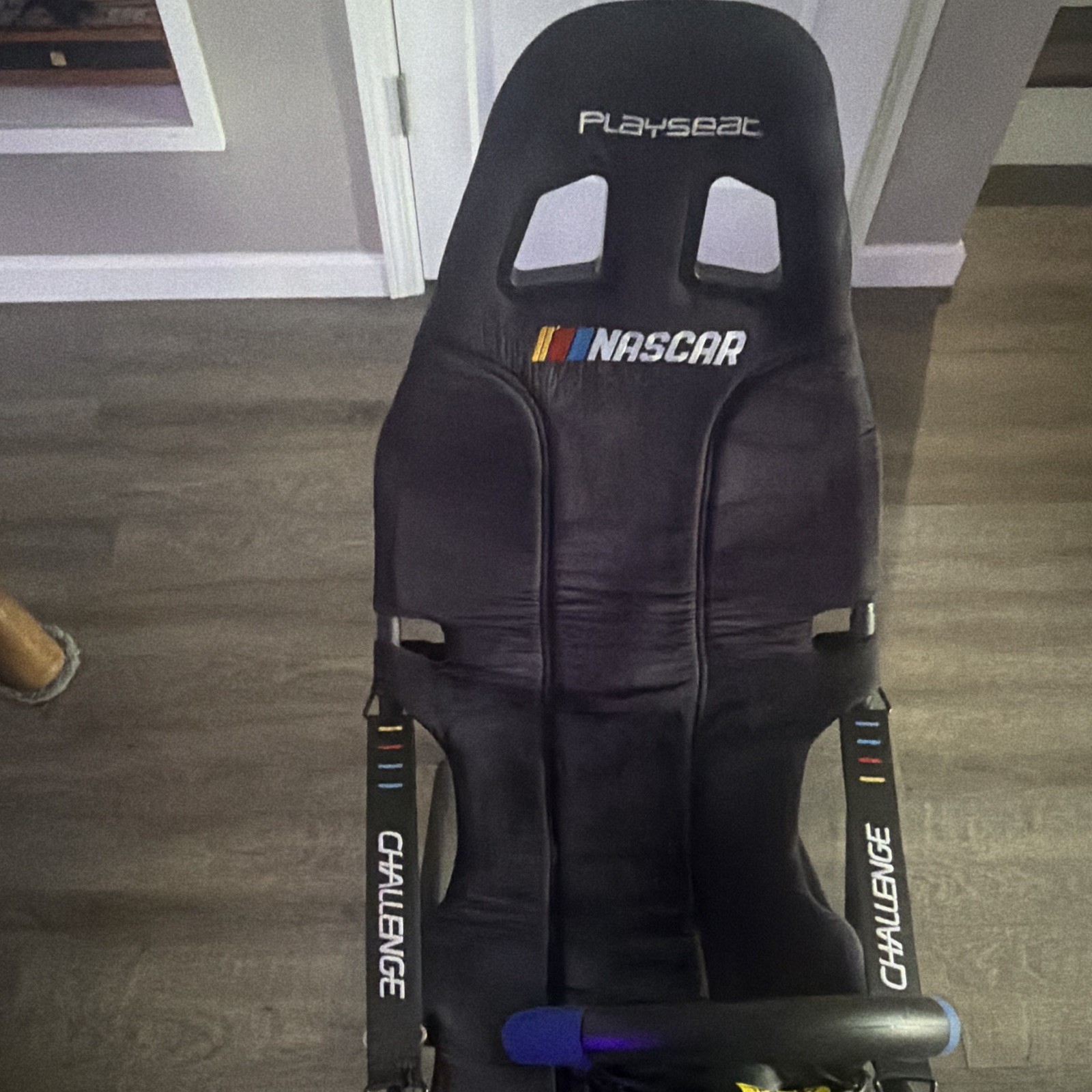 Playseat Challenge NASCAR Foldable Racing Seat for PlayStation