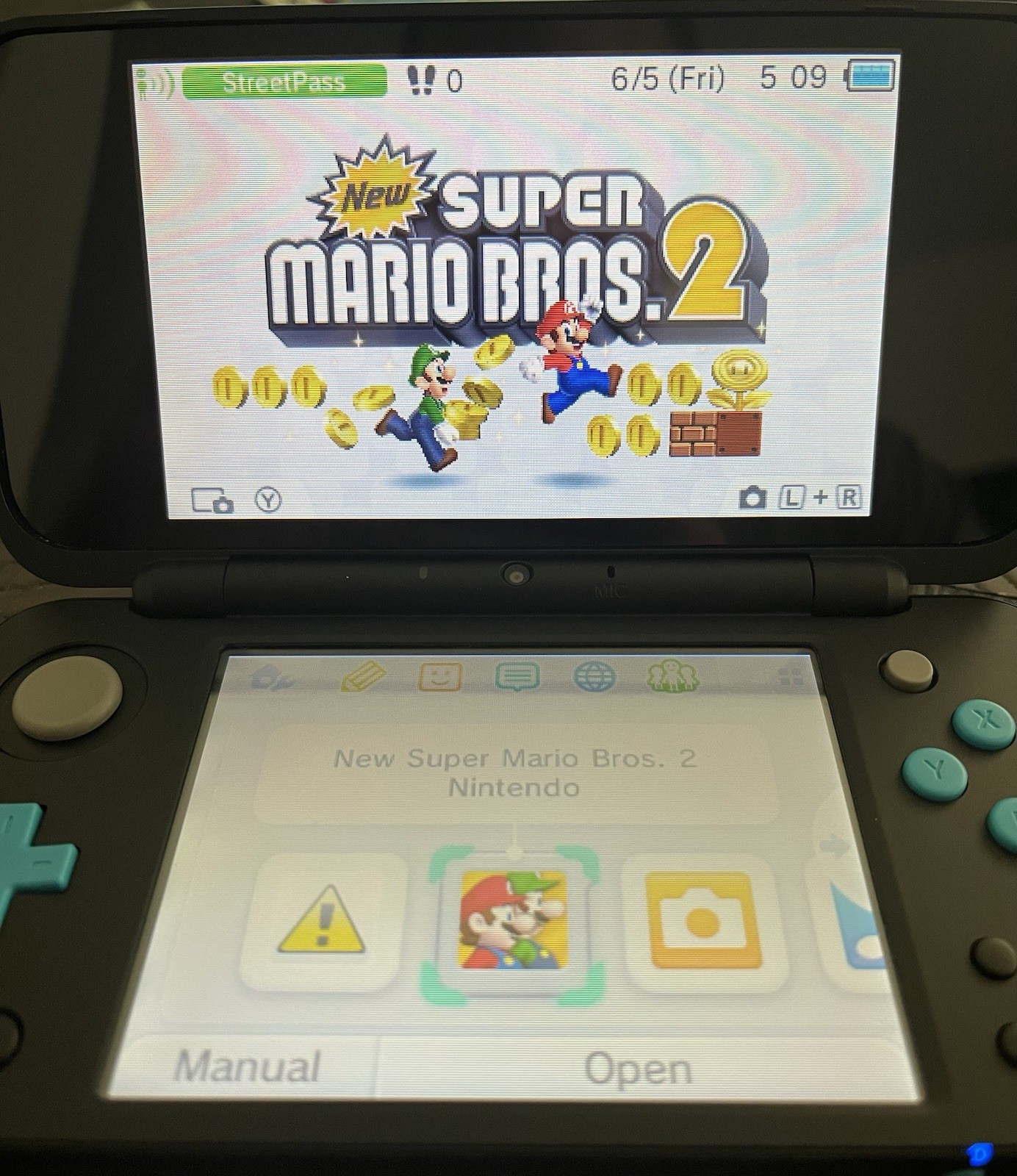 Nintendo DS 3DS Games – Mario Kart, Super Mario 64, Super Mario Bros, Star Wars