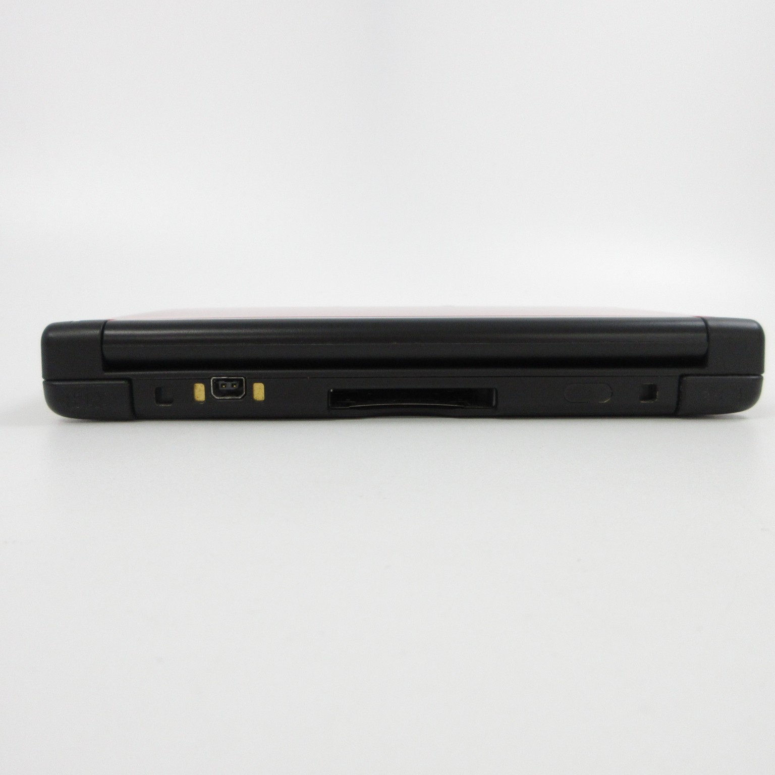 【Near Mint】Nintendo 3DS LL XL Red x Black Console Japanese Edition #DEN0525/16