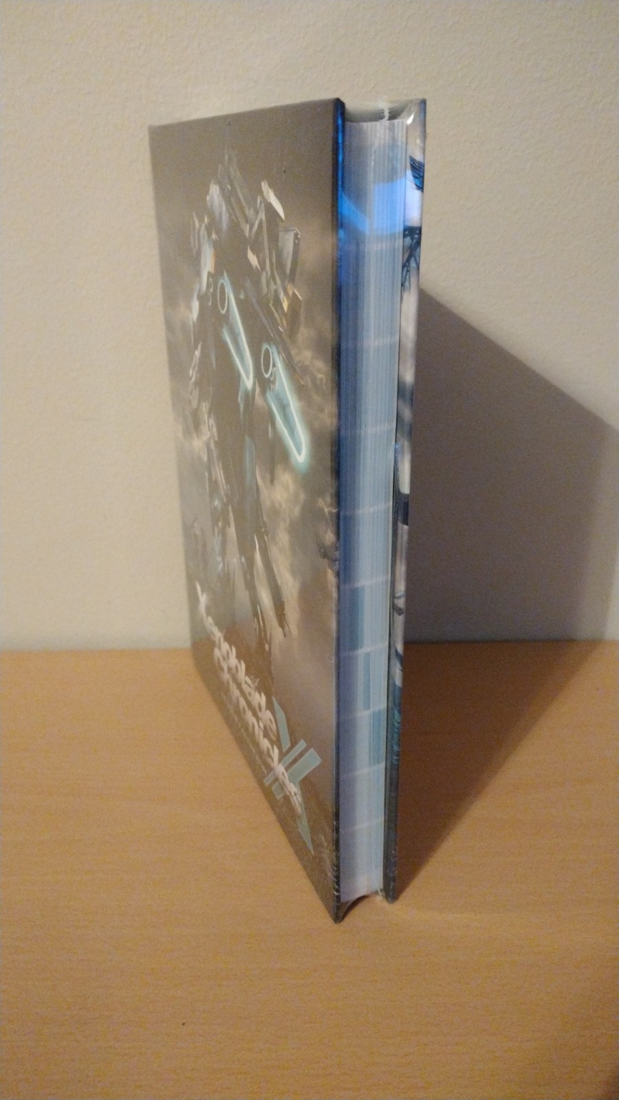 Xenoblade Chronicles X Special Edition WiiU + Collector’s Prima Hardcover Guide