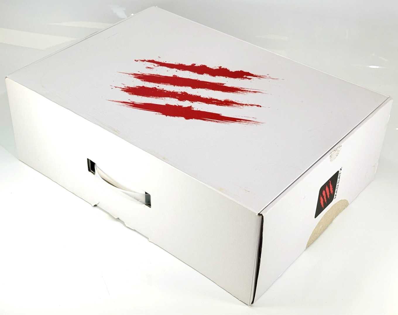 [MAD CATZ] Street Fighter V Arcade Fight Stick Tournament Edition 2+ for PS3/4