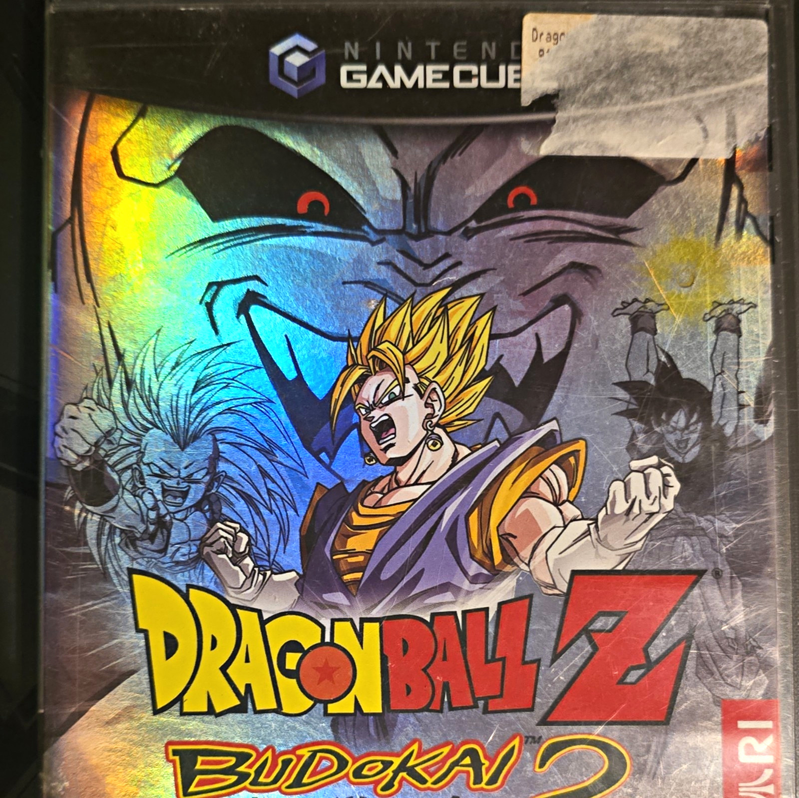 Atari Dragon Ball Z: Budokai 2 Nintendo GameCube Multiplayer T NTSC 2004