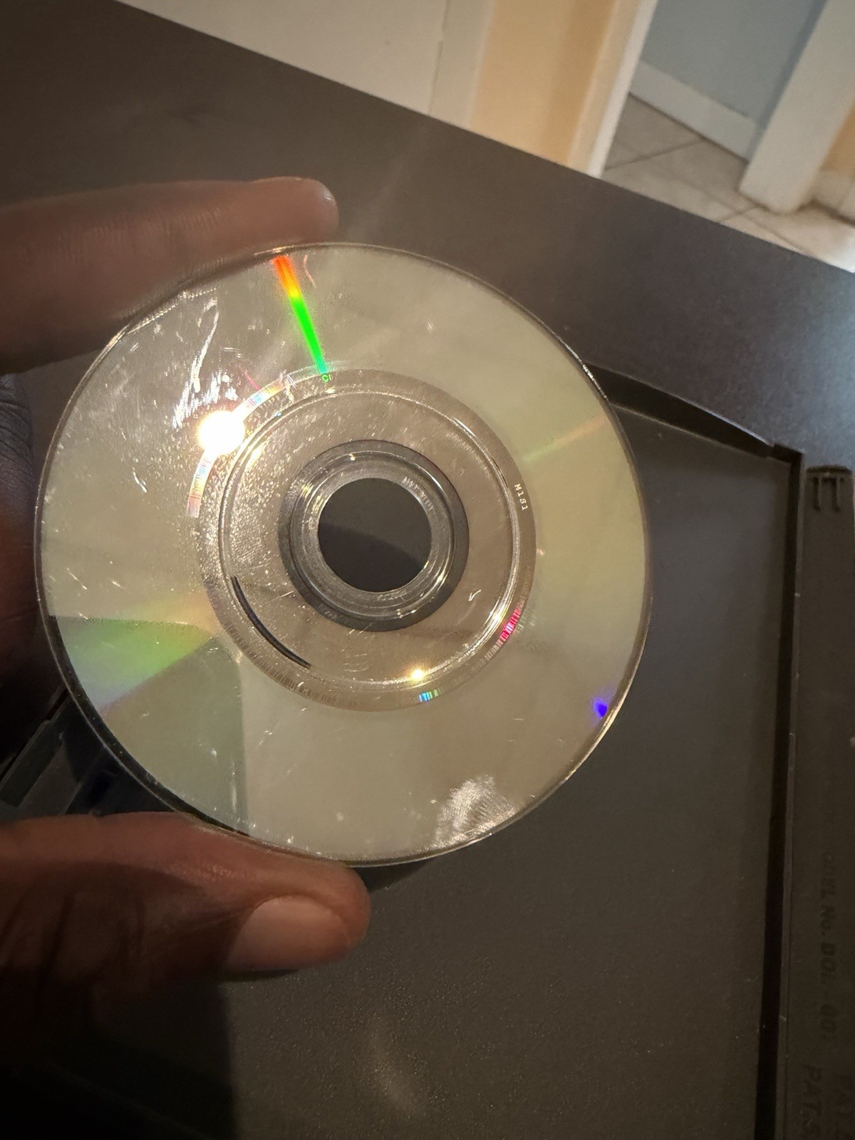 The Incredibles Nintendo GameCube Game Disc & Case Tested Works No Manual