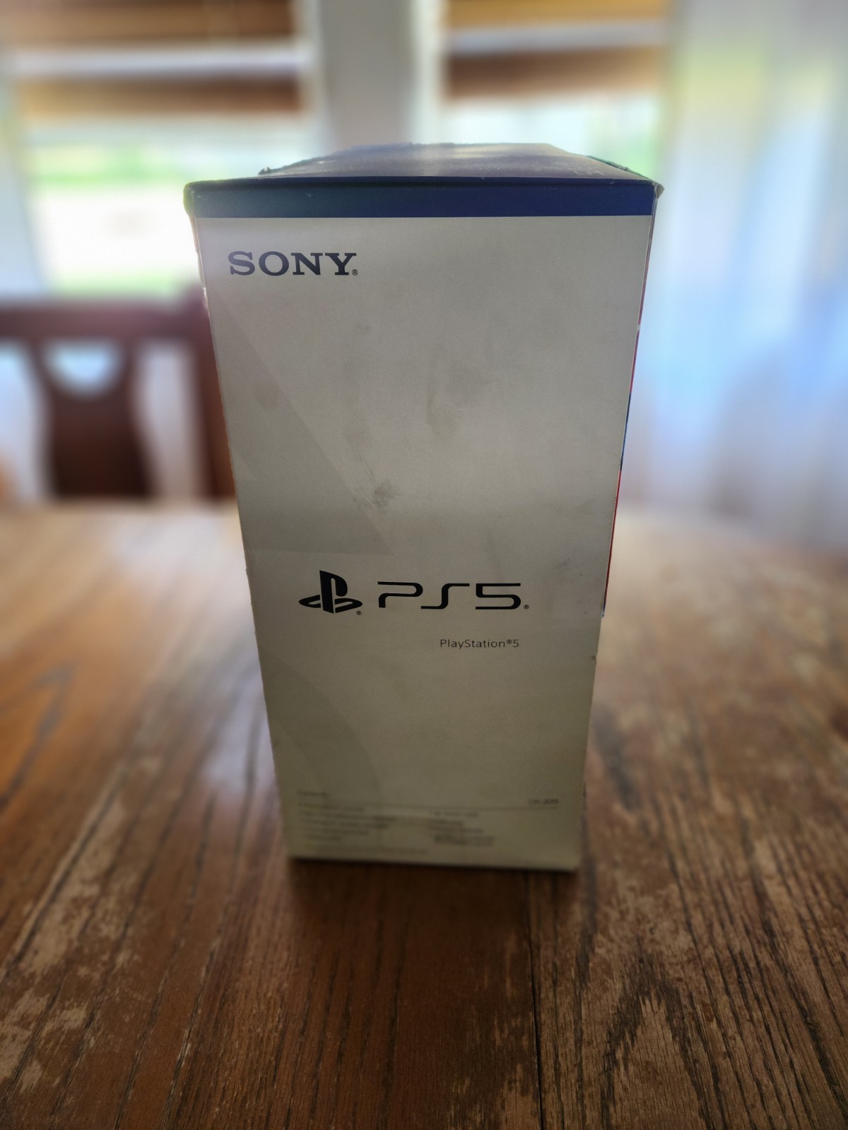 Playstation PS5 Slim Console 1Tb Disc System (New In Box)